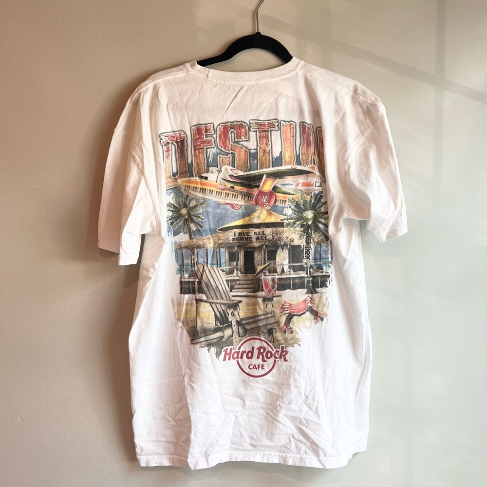 Hard Rock Café Destin T-Shirt